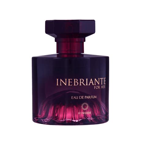 perfume inebriante eau de parfum 100ml hinode lojas